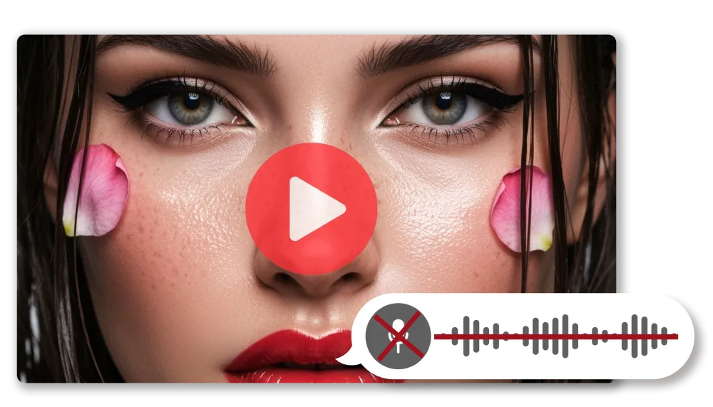 Remove Audio  from Video