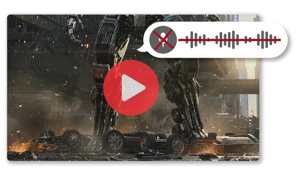 Remove Audio from Video Online for Free 