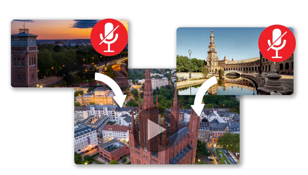 Top Uses for Removing Audio from Video
