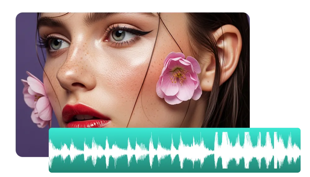 Add Audio to Any Video Online