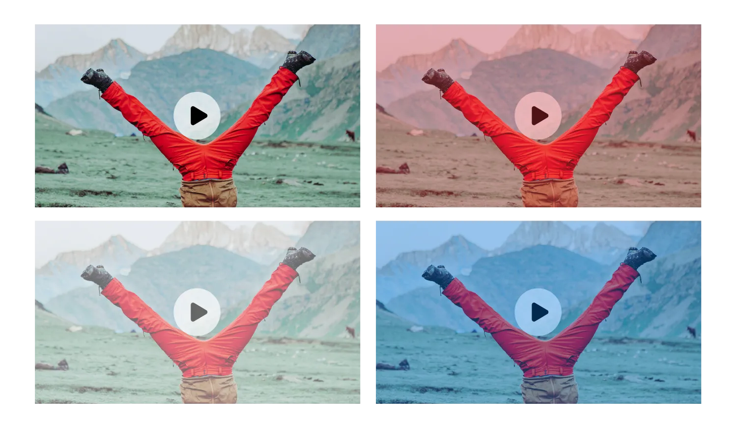 Set the Right Mood with Video Filter Effects