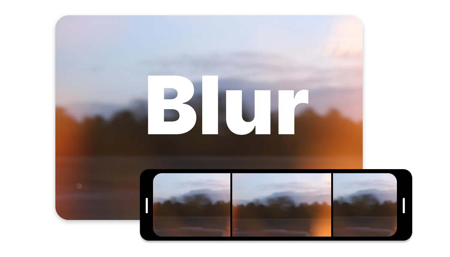 Use Blur to Highlight What Matters