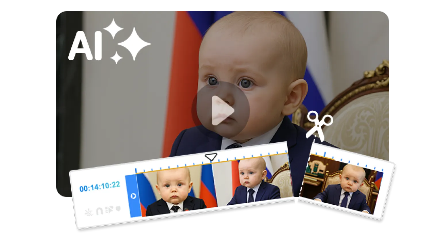 Split Videos with Precision