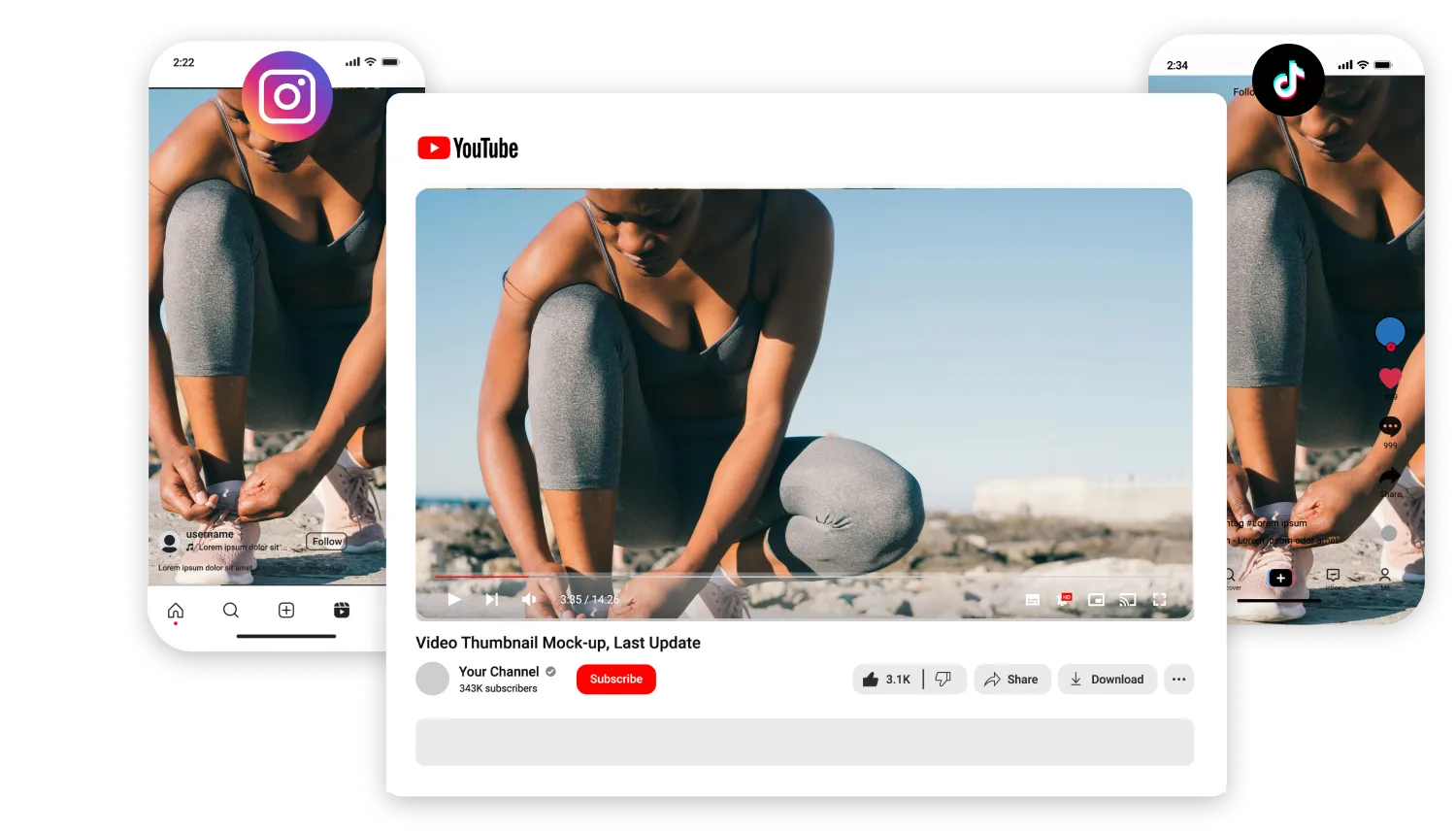 Prepare Clips for Any Platform