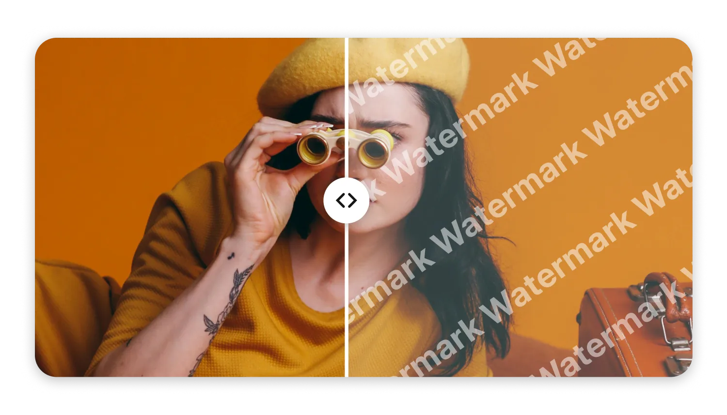 Watermark Video Maker