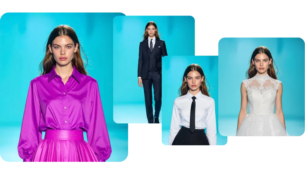 Diverse Style Options