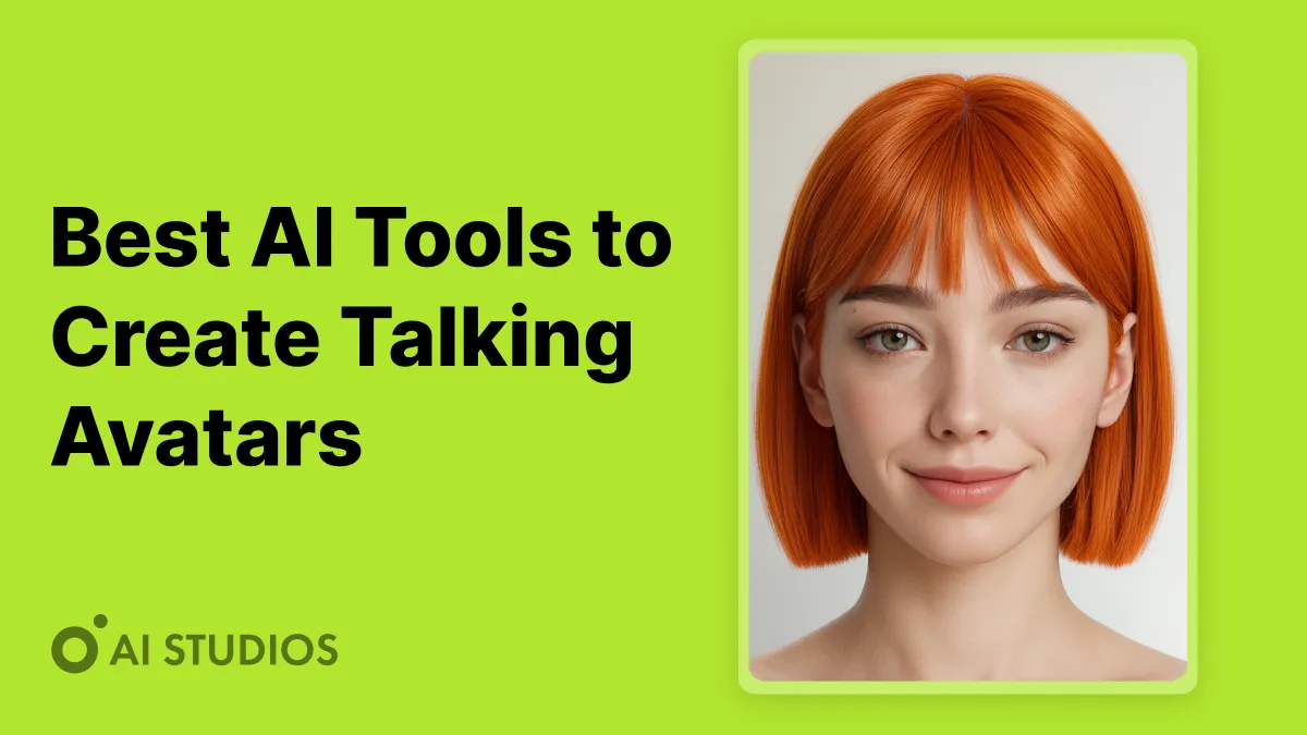 Best AI Tools to Create Talking Avatars (2026 Edition)