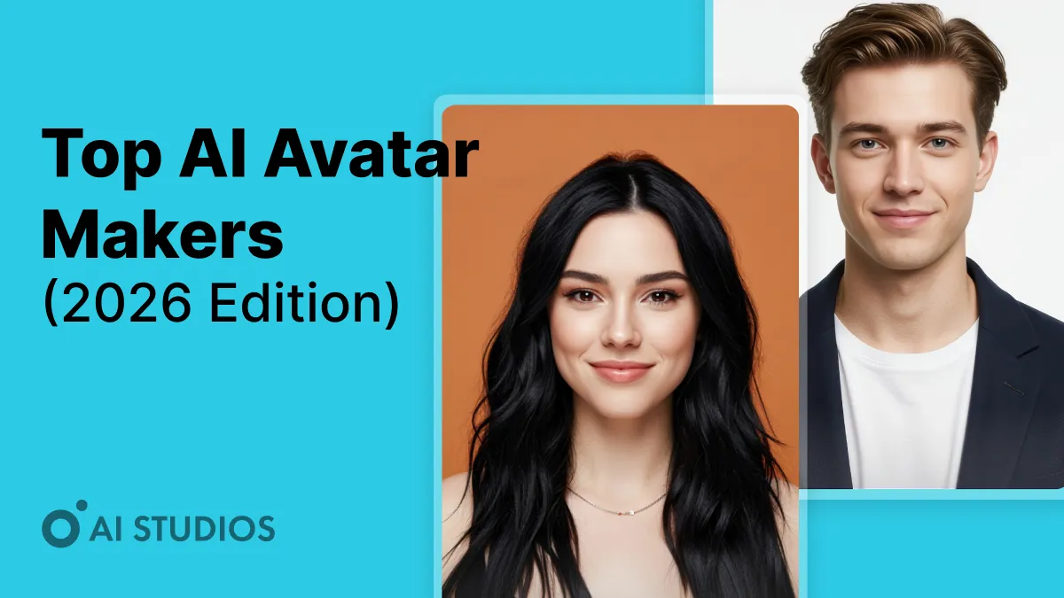 Top AI Avatar Makers (2026 Edition)