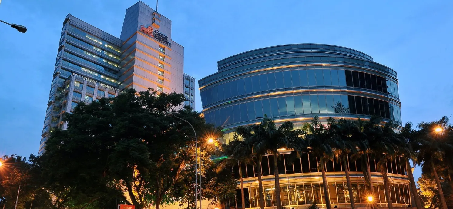 Great Eastern Takaful Berhad