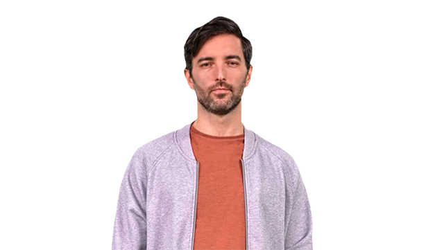Beau, Gray, AI Tech Presenter avatar