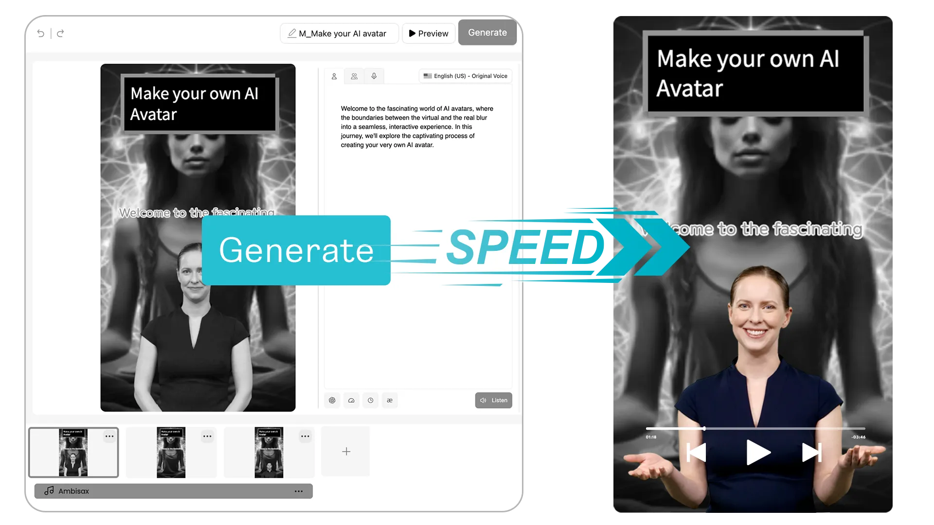 Convert PowerPoint to Video