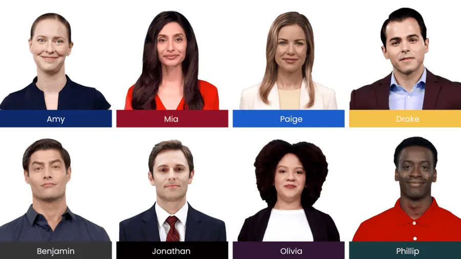 AI Avatars