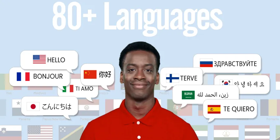 Localize Videos with AI Voices