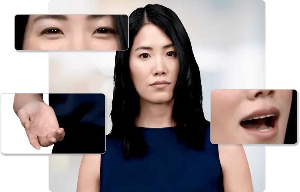 No Uncanny Valley