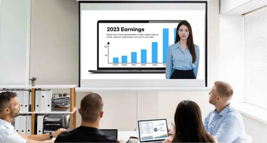 Explainers & Presentations