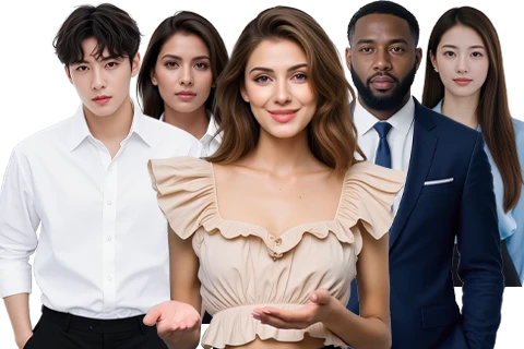 Realistic AI Avatars