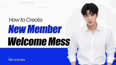 Welcome Video