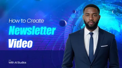 Newsletter Video