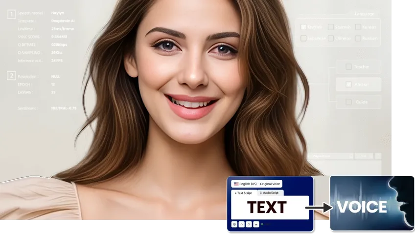 Text to Video