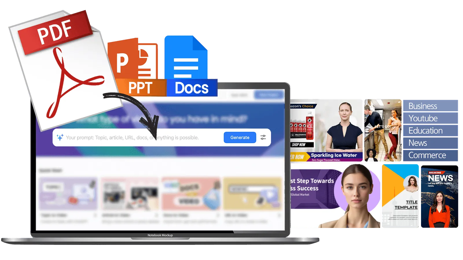 Docs to Video