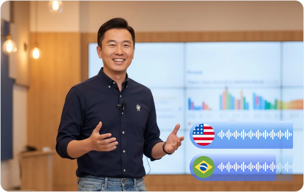 Dubbing AI–Based Speech Duration Optimization.