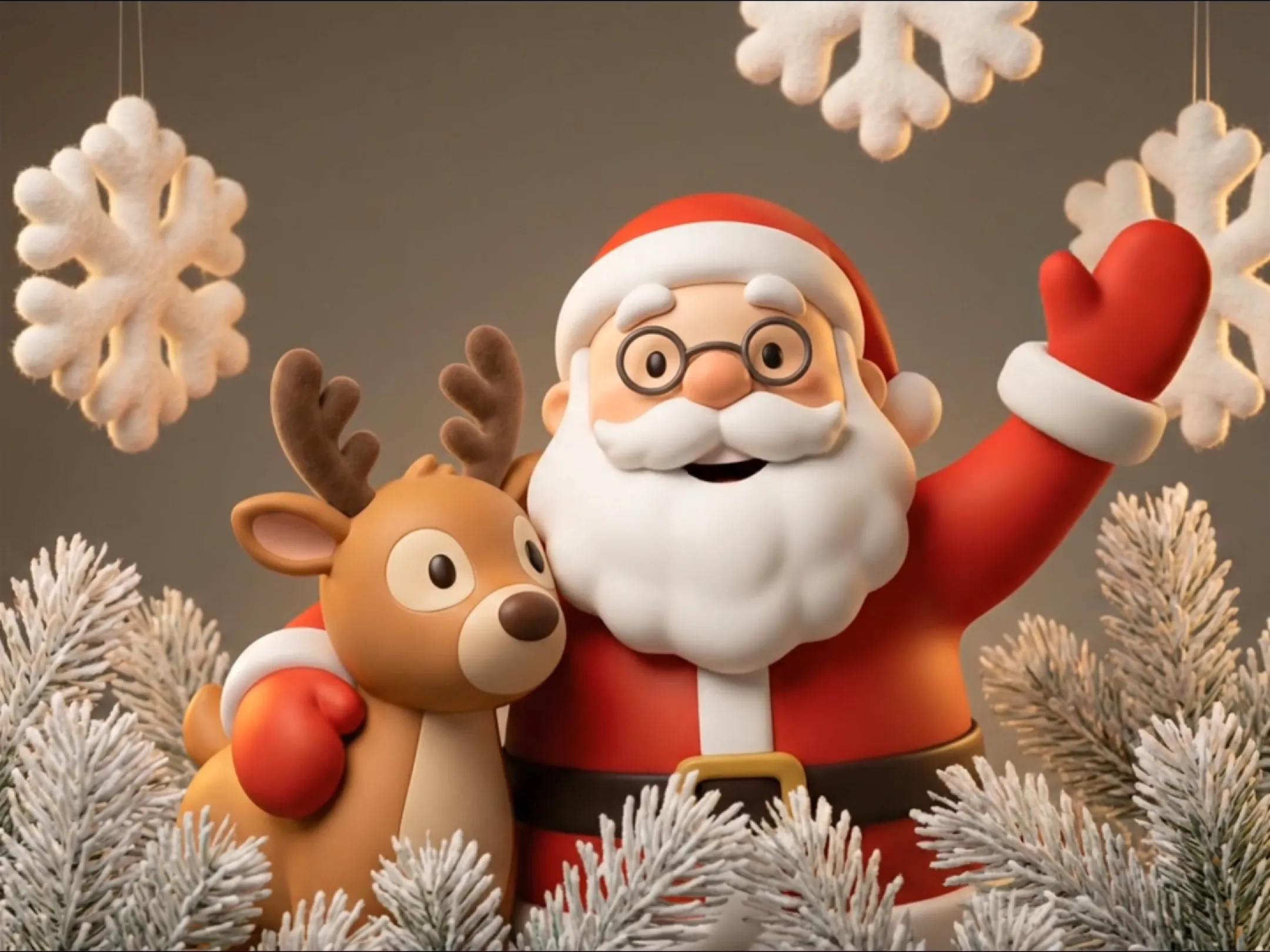 2025 AI 크리스마스 카드 만들기 | AI 스튜디오, image size:2160x1620