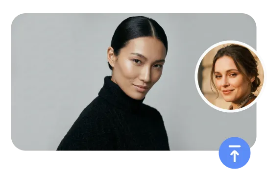 Upload video step in AI dubbing workflow extracting speech automatically.