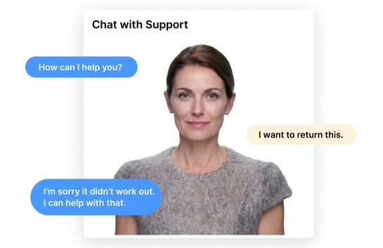 Interactive Avatar how to