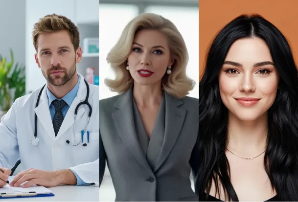 2-Minute Custom Avatar