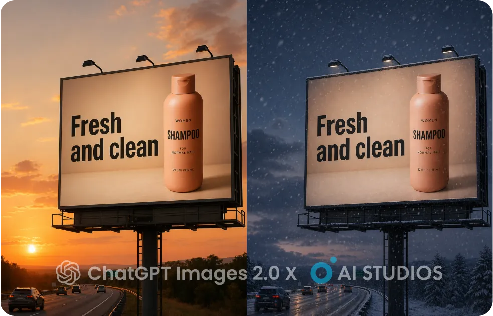 ChatGPT Images 2.0 - AI STUDIOS