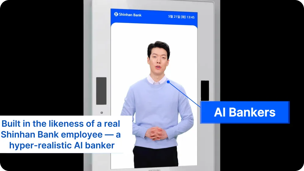 AI Studiosの表現豊かなAIショッピングホストの声は、感情的な切迫感と温かさを持ち、ブランドの個性に合わせた1000種類以上の声にカスタマイズ可能