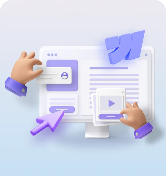 Live AI roleplay session with customer persona and suggested response keywords