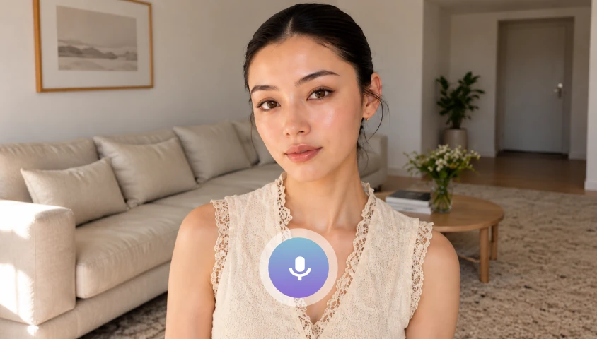 Interactive Avatar — talk with an AI avatar in real time by voice