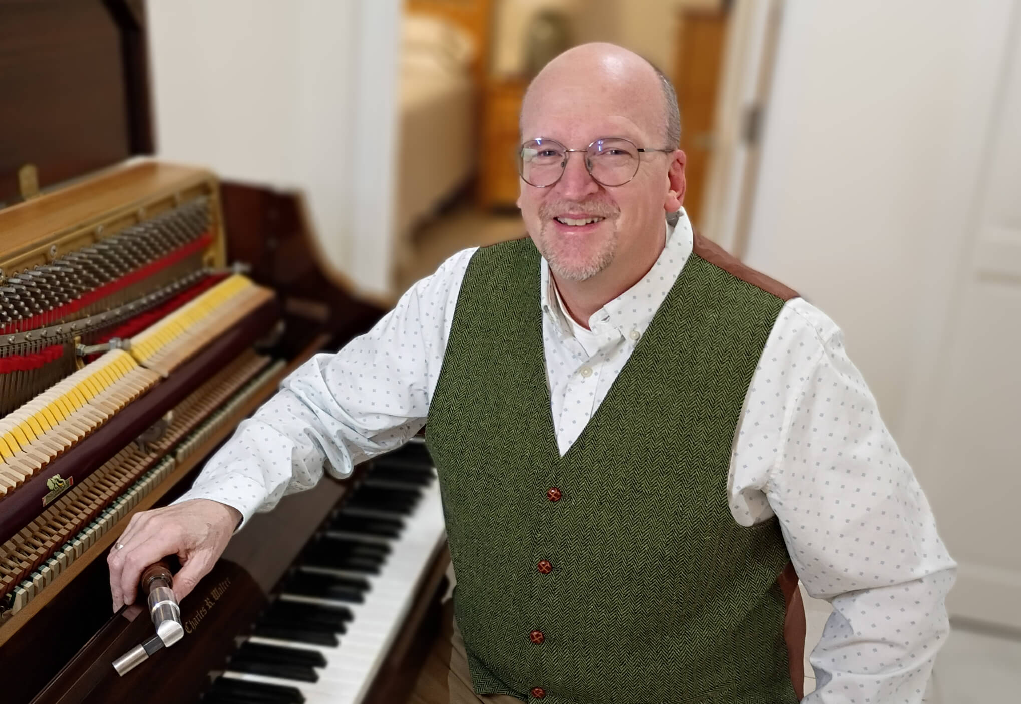 Patrick Greene, Proprietor