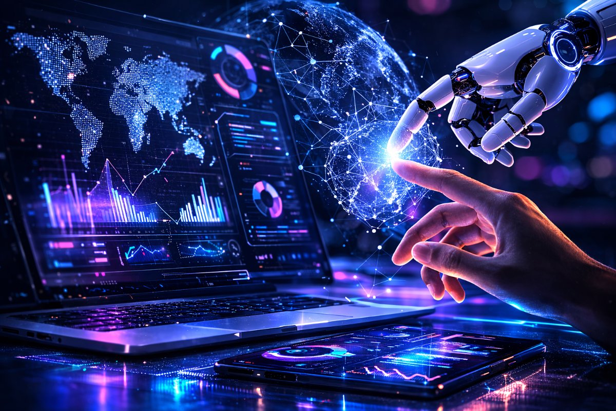 Dream team with online PPC advert skills