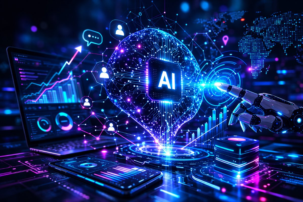 Capitalize are a Google Ads partner