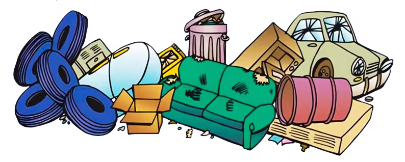 Melbourne Rubbish Service Logo