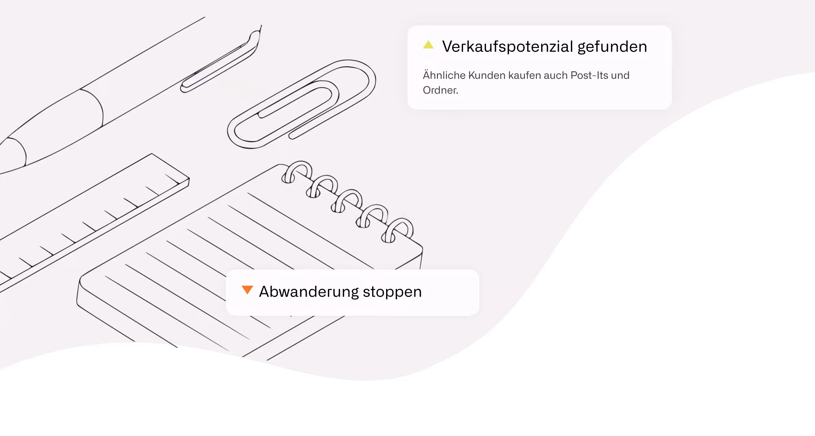 KI-Vertriebssoftware für den Großhandel