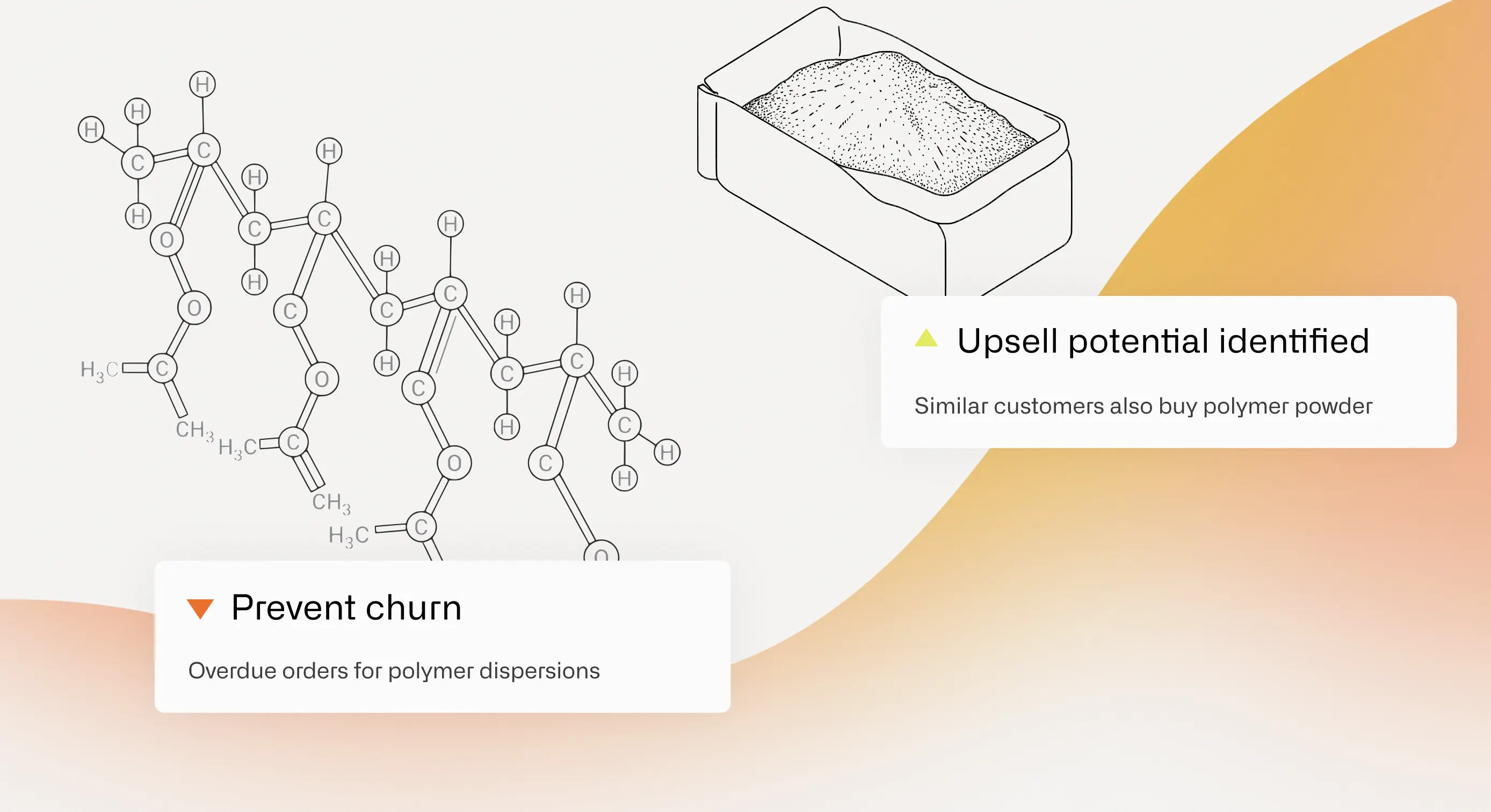 From basic chemicals and polymers to specialties and silicones. Help your sales team sell with greater precision in the complex mix of contract and spot business – while saving massive amounts of time.