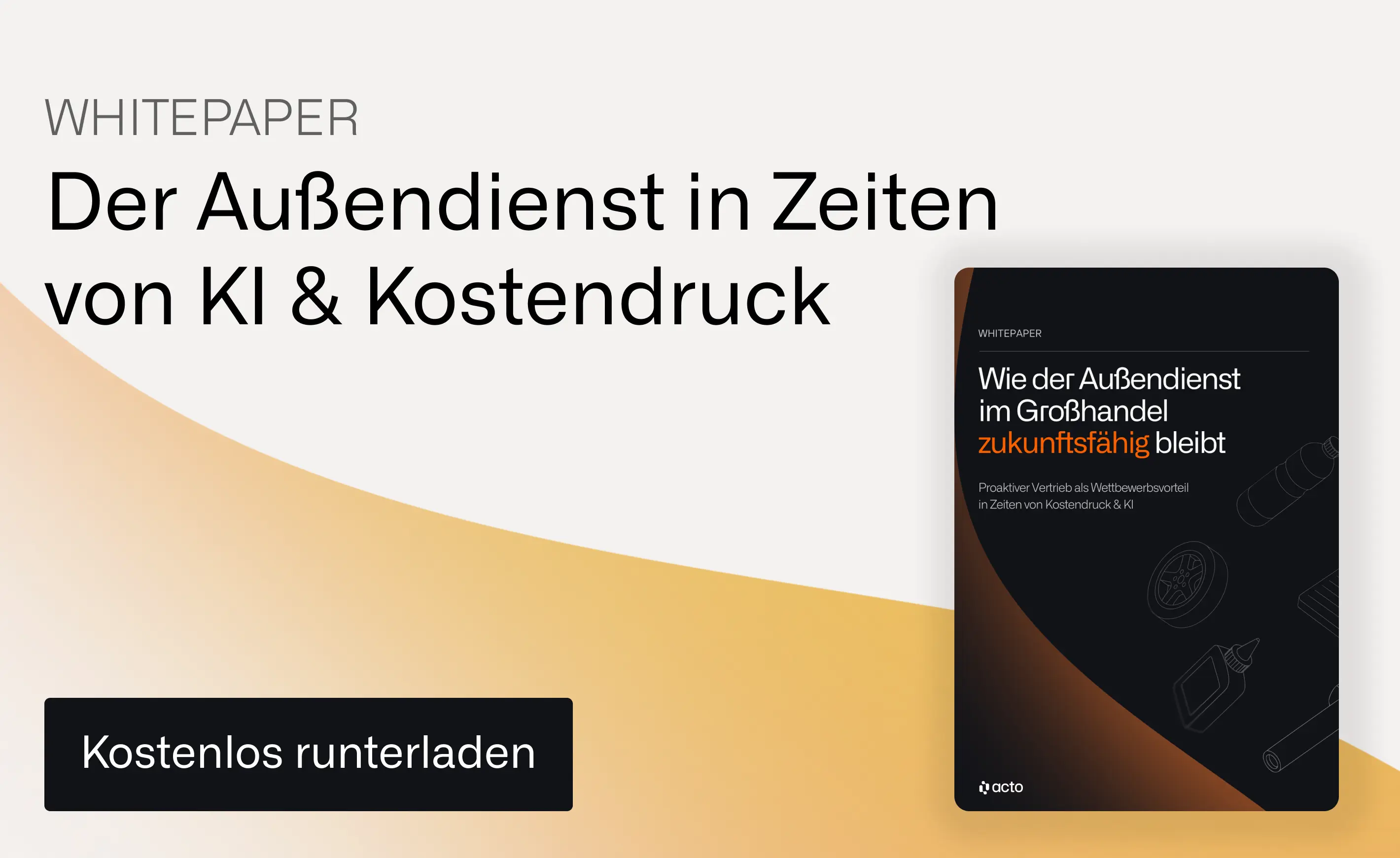 Proaktiver Vertrieb - kostenloses Whitepaper