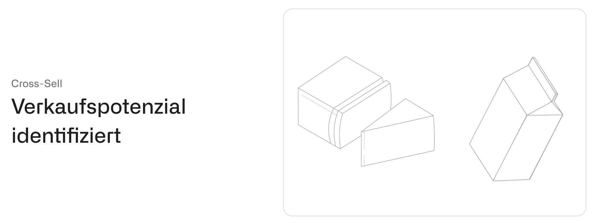 Beispiel: Priorisierungssignal bei Acto