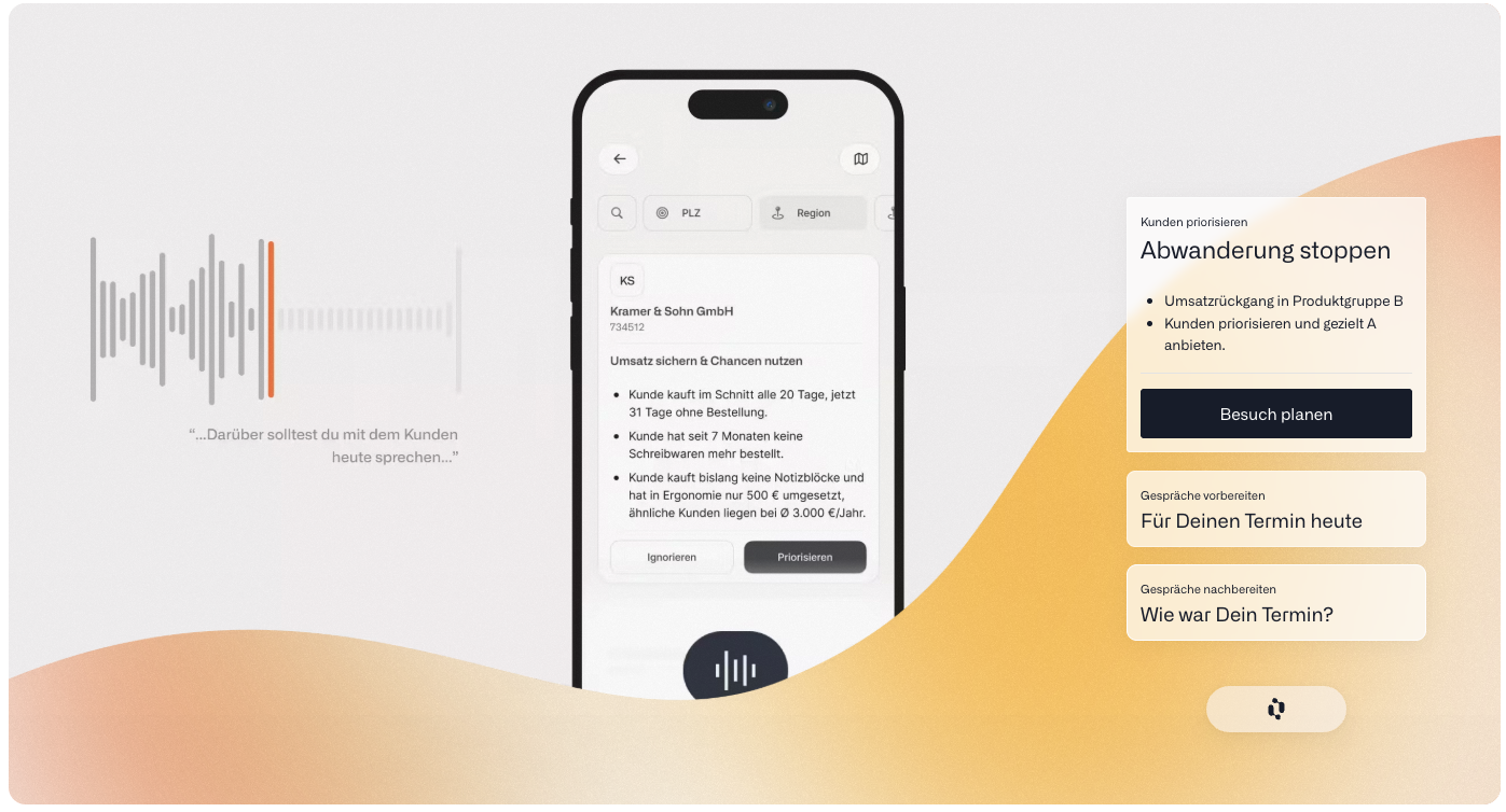 Abwanderung verhindern mit Acto