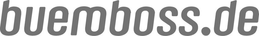 Logo von bueroboss
