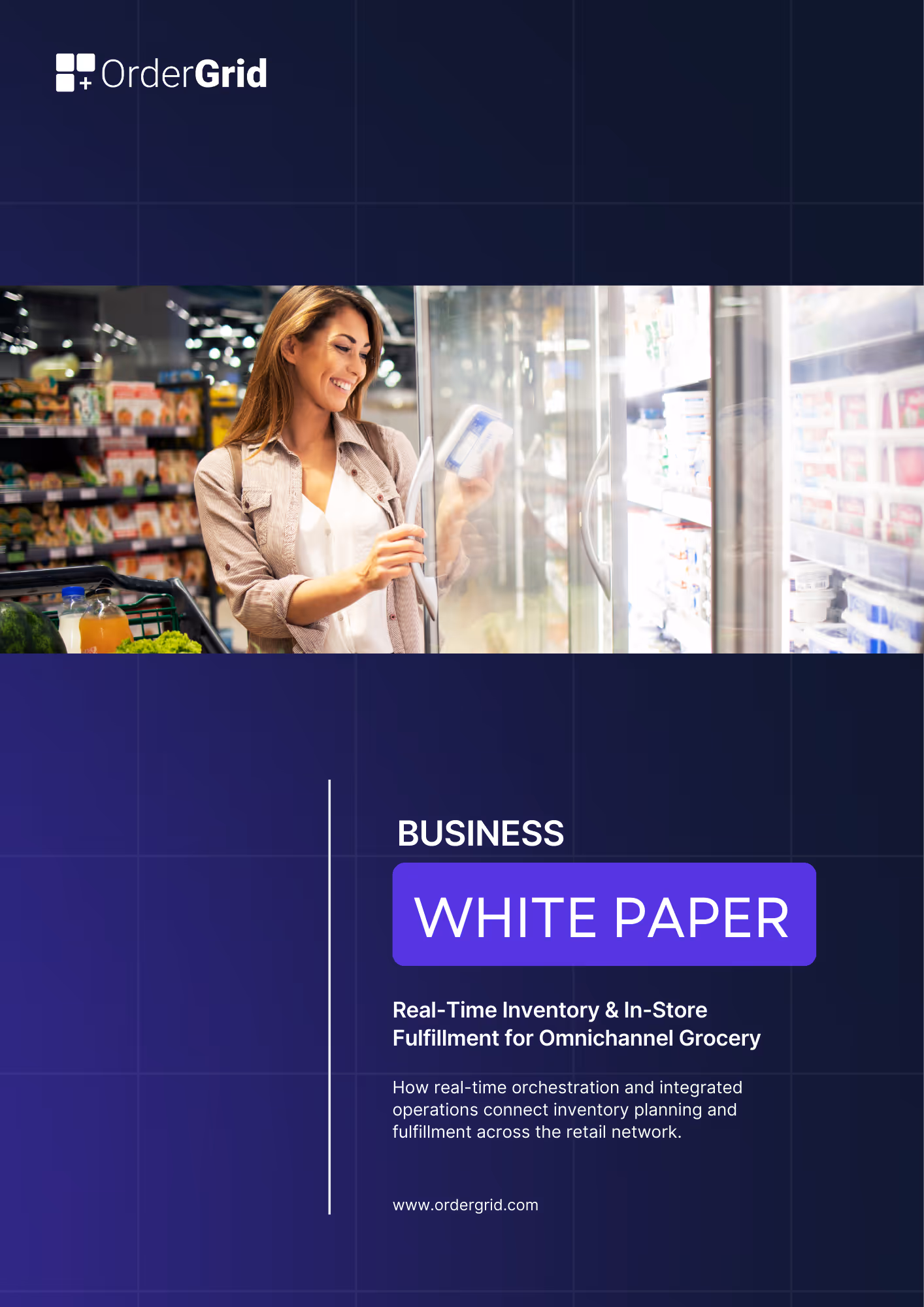 Cover image of the white paper