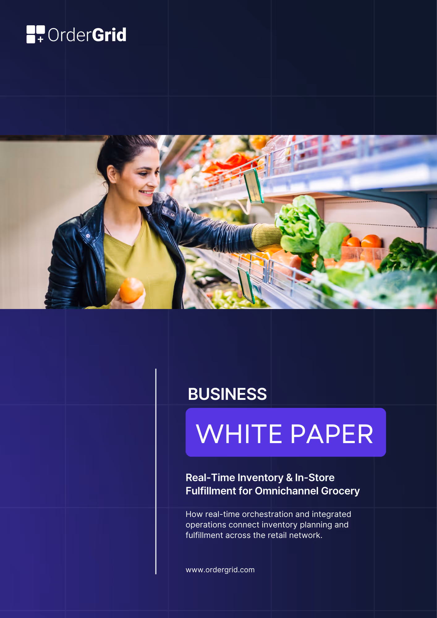 Cover image of the white paper