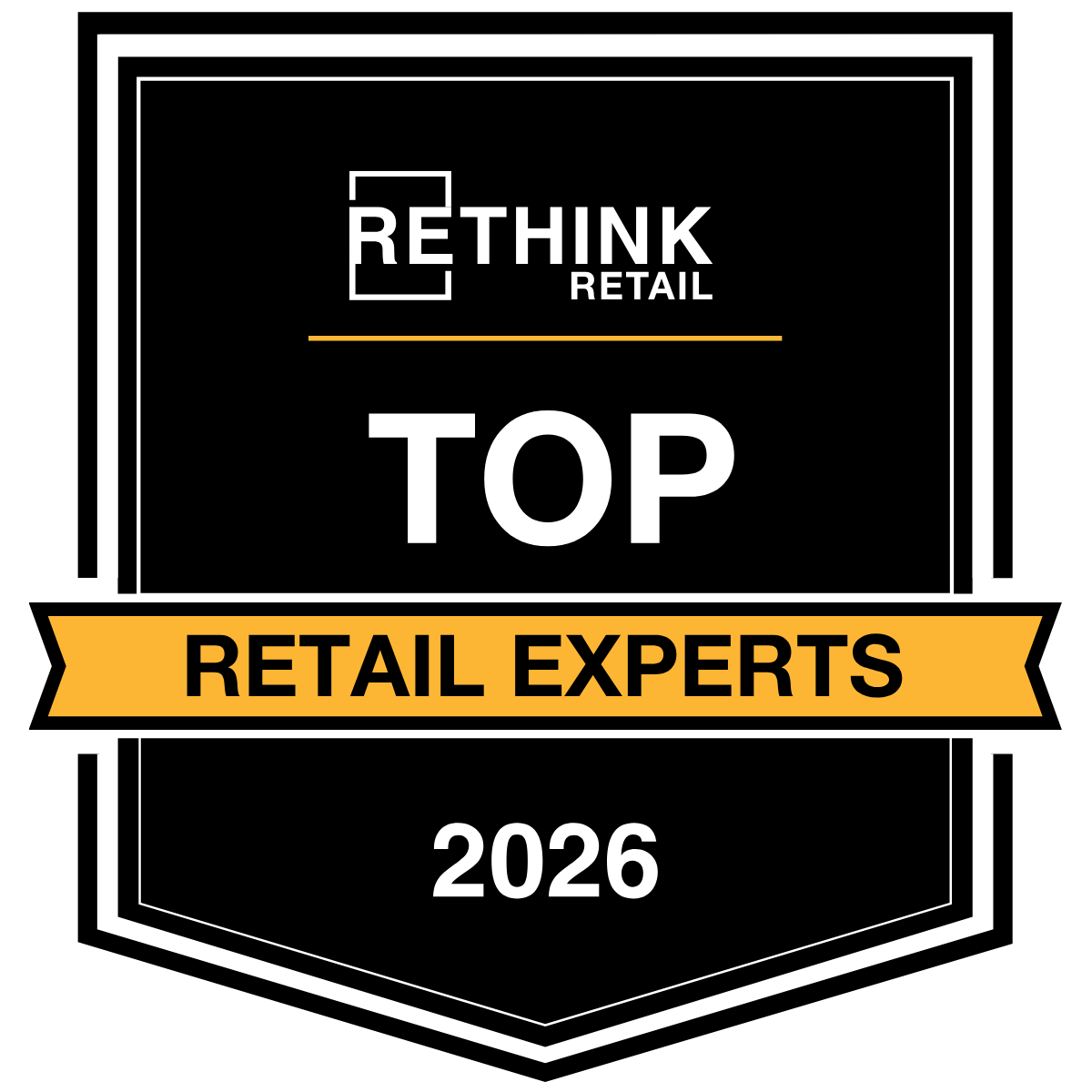 ReThink Retail badge