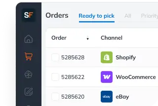 Run operations at scale