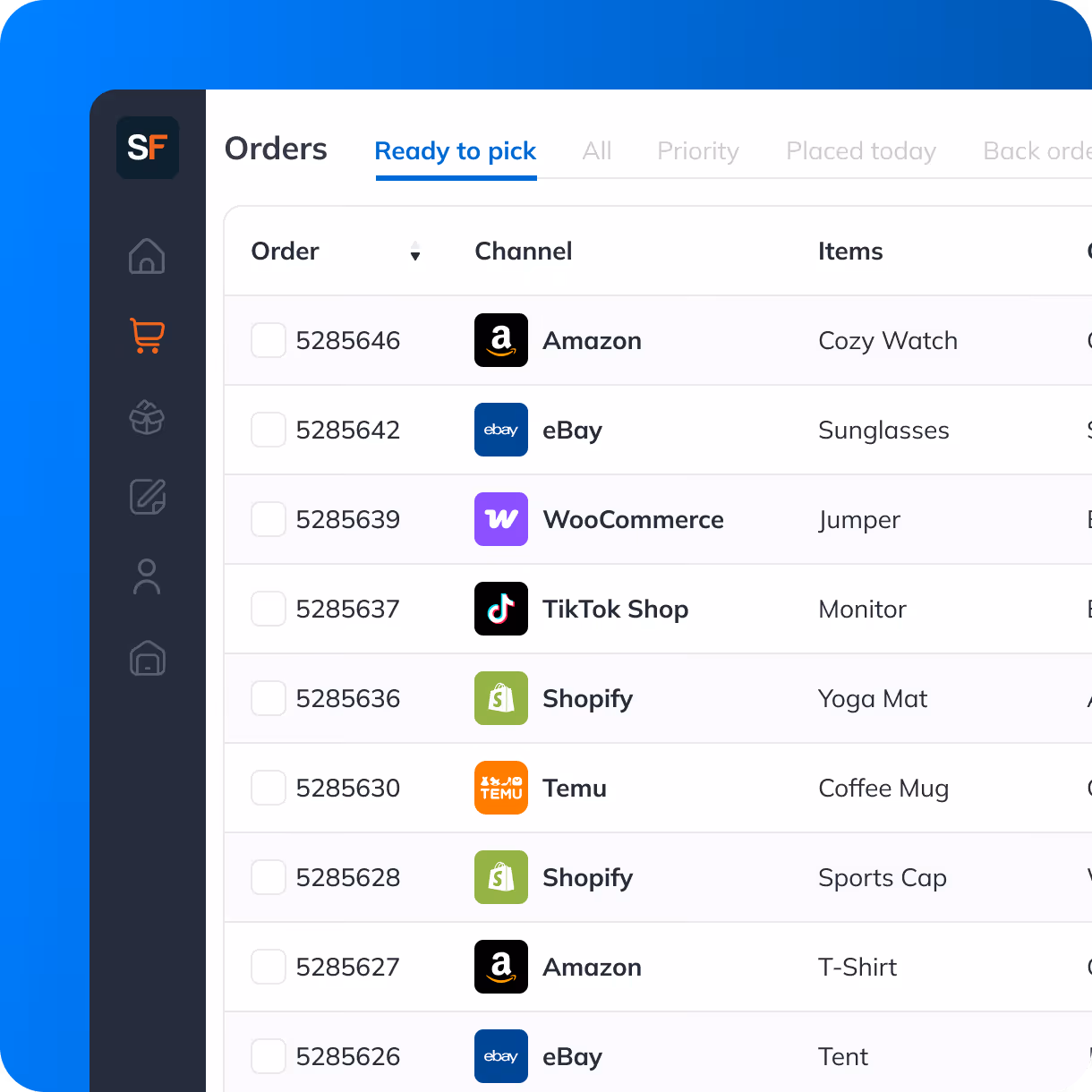 5-minute staff onboarding
