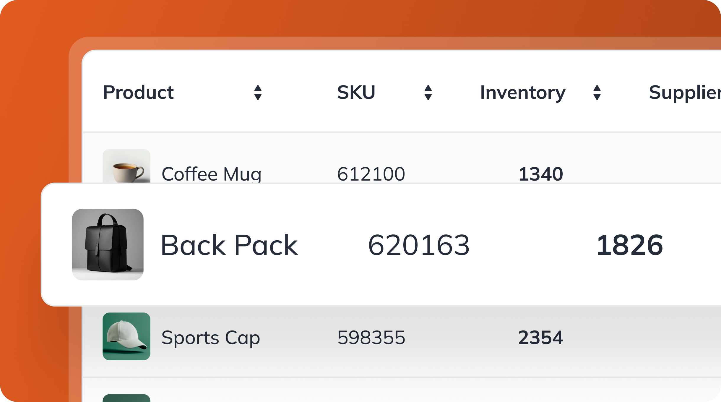 Back Pack Image