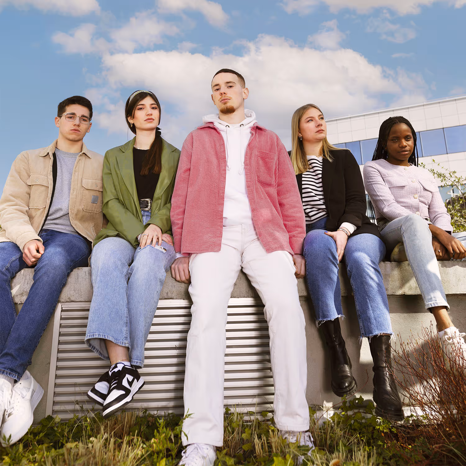 photo d'étudiants BSB